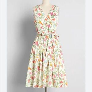 Modcloth novelty dress